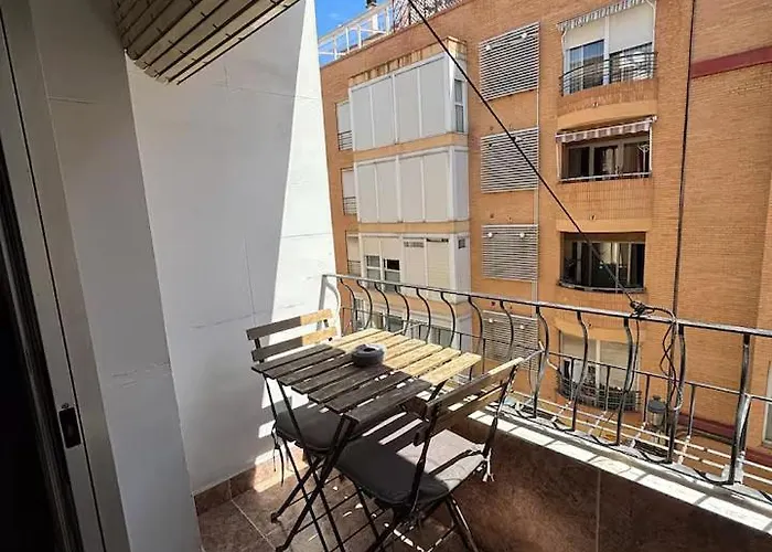 Apartament The Ruzafa By Laura - Ave