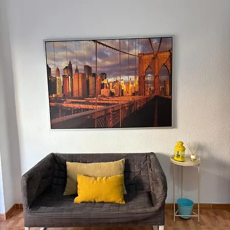 شقة The Ruzafa By Laura - Ave