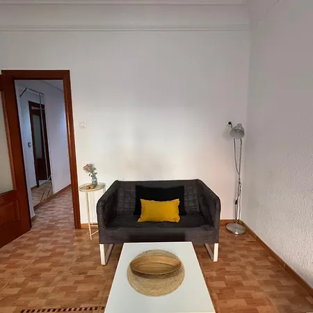 The Ruzafa By Laura - Ave شقة