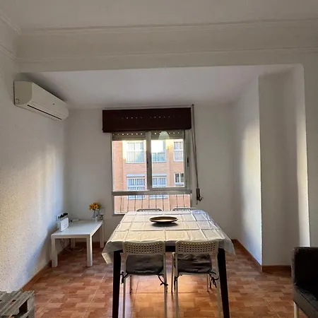 شقة The Ruzafa By Laura - Ave