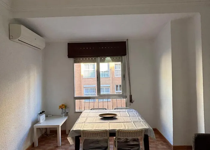 شقة The Ruzafa By Laura - Ave