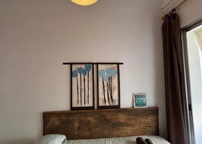 The Ruzafa By Laura - Ave شقة *